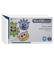 WellMicro Oral Suspension